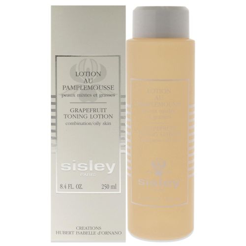 Grapefruit Toning Lotion - Combination Oily Skin by Sisley for Women - 8.4 oz Toning Lotion